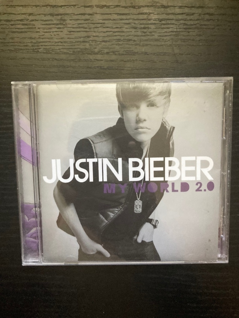 My World 2.0 by Justin Bieber (CD, 2010)